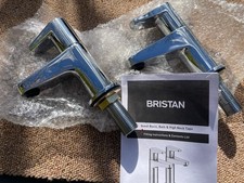 BRISTAN QUEST CHROME 110MM