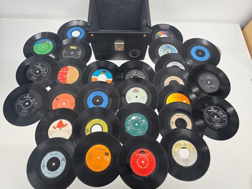 Job lot vintage - job, 7"