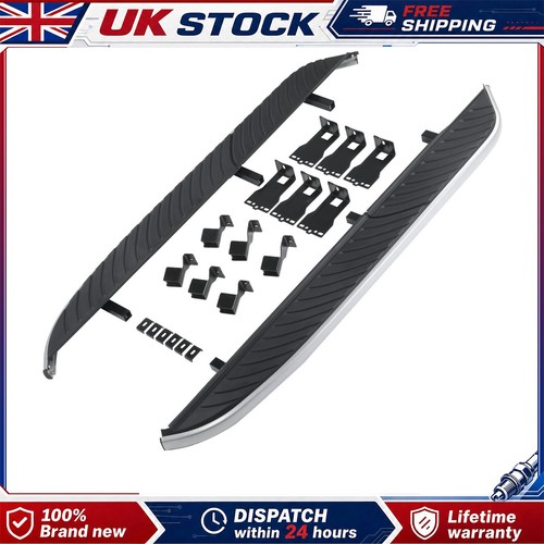 Side step bars - step,