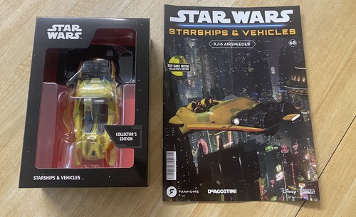 Star wars fanhome deagostini - star,