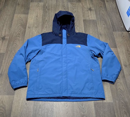 The north face hyvent hooded - ',