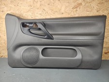 Volkswagen VW Polo 6N MK3 SE 3 Door Front Door Card Drivers Side Right OSF