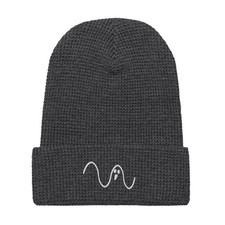 Interference Waffle Beanie