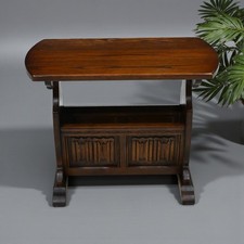 Old Charm Magazine Rack With