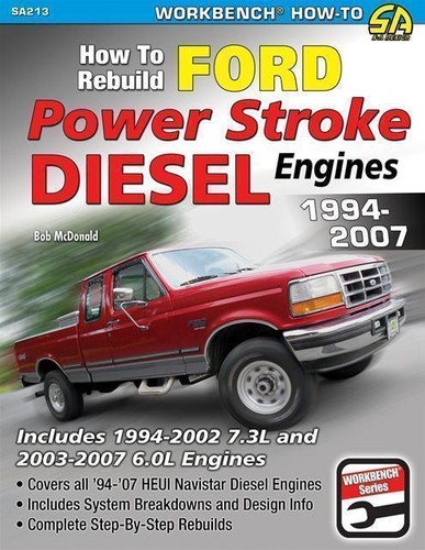 How rebuild ford power - to,