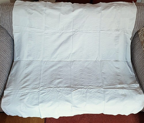 Sale vintage white linen - vintage,