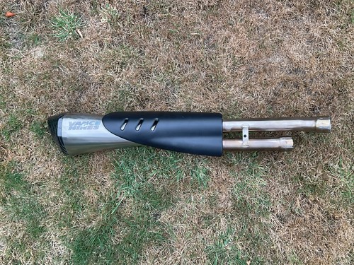 Vance hines slip on - vance,