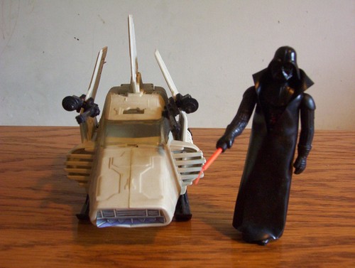 Vintage star wars - wars, darth