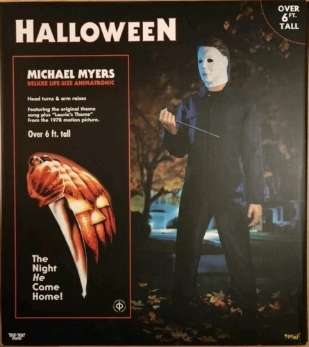 Spirit halloween 6 inch - spirit,