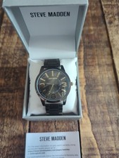 Men's Watch Steve Madden