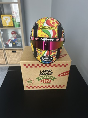 Lando norris 2020 - 2020, gp
