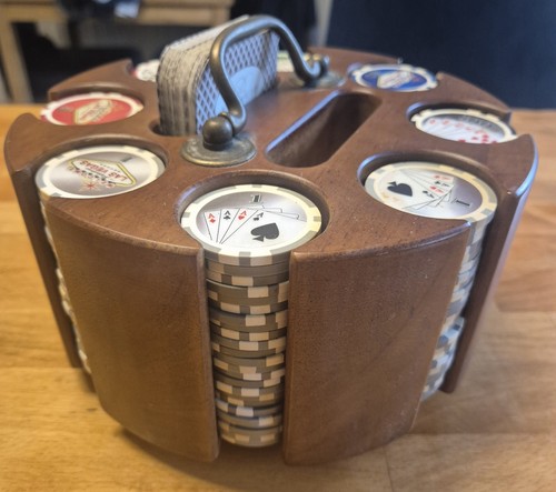 Las vegas poker - vegas, set