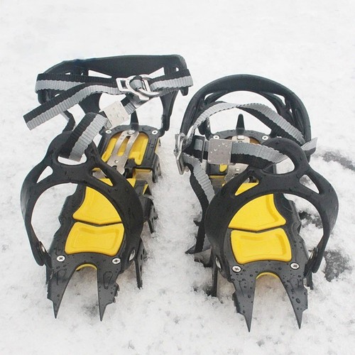 Teeth climbing anti skid - 18-teeth,