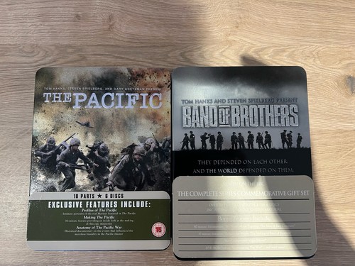 Band brothers the pacific - brothers,