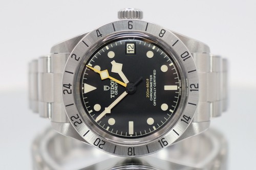 Tudor black bay - black,