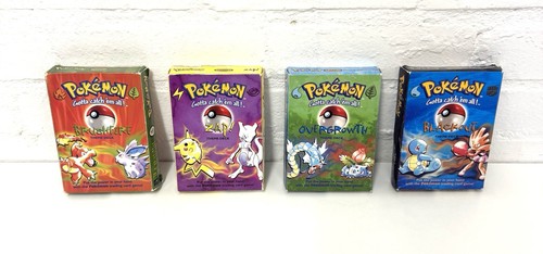 Pokemon wotc 1999 theme - pokemon,
