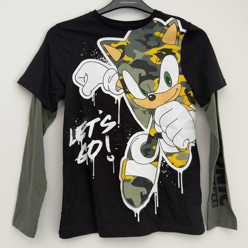 Boys sonic the hedgehog - f&f,