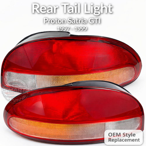 Rear tail light lamp - rear,