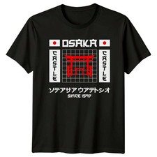Osaka Castle Since 1597