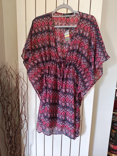 Primark beach cover - primark, kaftan