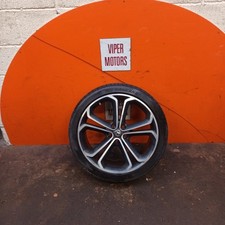 Vauxhall Astra GTC Alloy Wheel