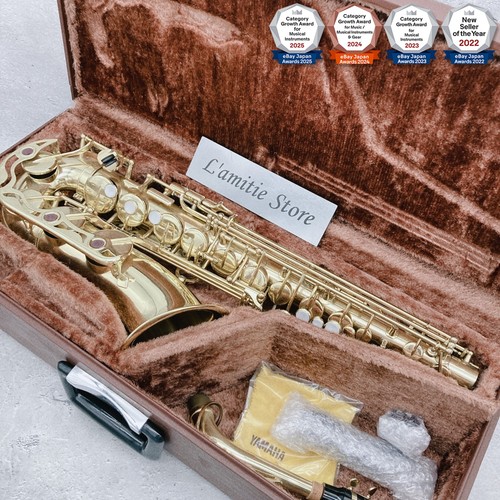 Yamaha yas case alto - yamaha, yas-32