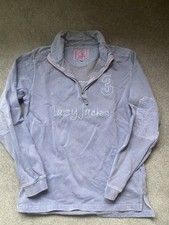Lazy jacks Sweat Top Size S
