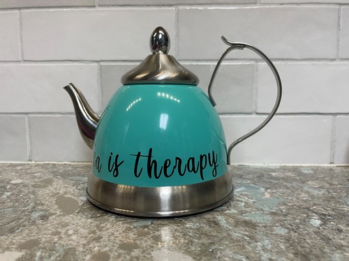 Creative home tea - tea, therapy