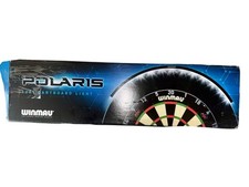 WINMAU Polaris 120 Degree Dartboard Lighting with Magnetic Clamp (Warm White)