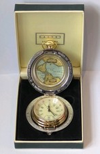 Dalvey St Elmo Clock - Travel