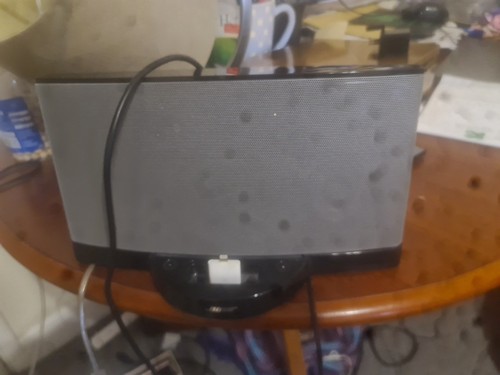 Bose sounddock series - bose, black