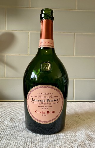 Empty laurent perrier - x, laurent-perrier
