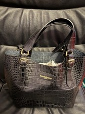 Russell and Bromley black