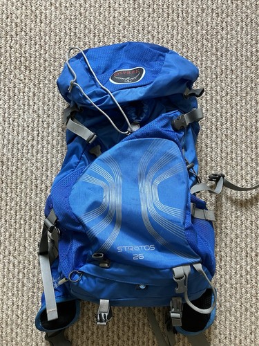 Osprey stratos backpack - osprey,