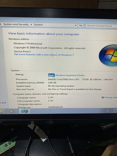Vintage sony tb3 intel - vintage, 2