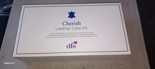 Dfs cherish leather - care, kit