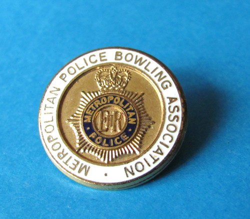 Metropolitan police bowling - police,