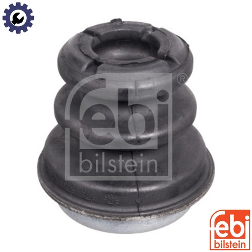 Rubber buffer suspension - buffer,