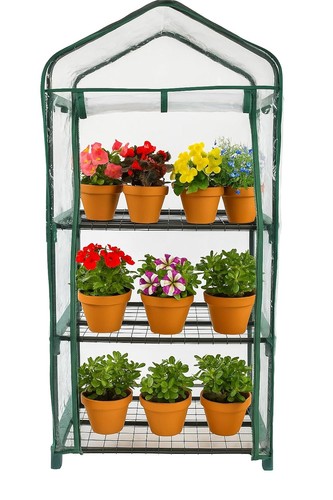 Tier greenhouse for indoor - 3,