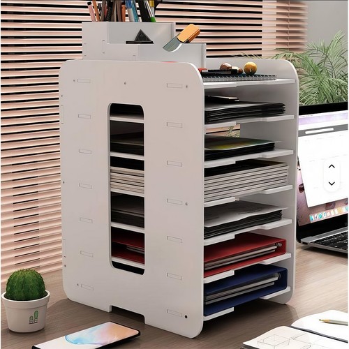 Tier sorter file tray - sorter,