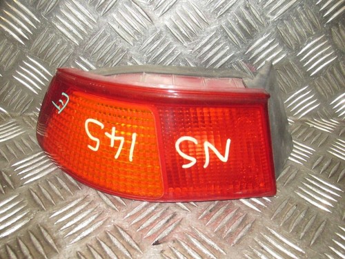 Alfa romeo 145 - left, side