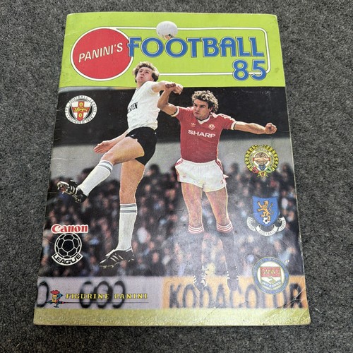 Panini football complete - panini, 85