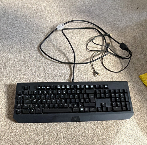Razer blackwidow ultimate - razer,