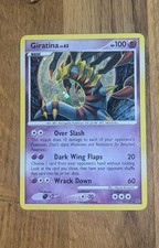 Pokemon TCG Giratina Holo Rare