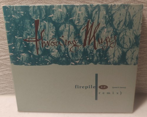 Throwing muses firepile - throwing, cd