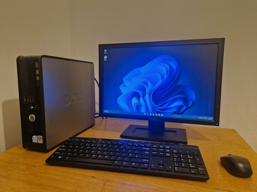 Dell optiplex 755 sff - dell, pc