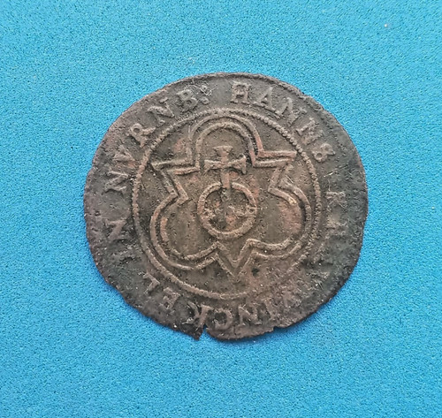 Antique german nuremberg - antique,