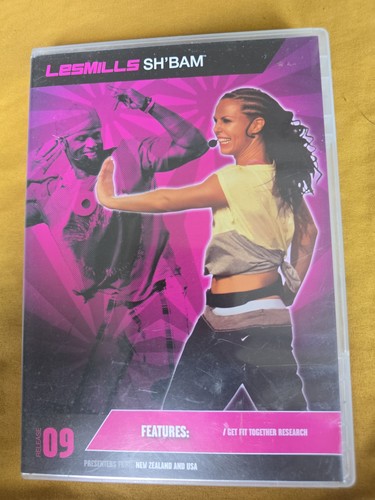 Les mills bam - mills, workout
