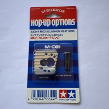 Tamiya M-03 Aluminium Heat sink Hop-Up 53344