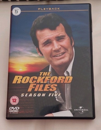 The rockford files complete - the,